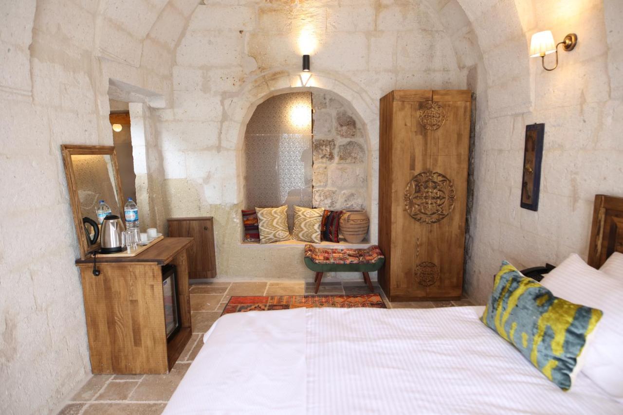 Cappadocia Vita Cave Hotel Ürgüp Exterior foto