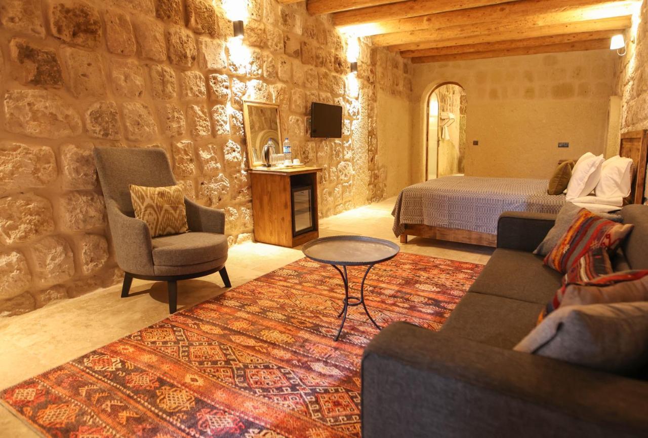 Cappadocia Vita Cave Hotel Ürgüp Exterior foto