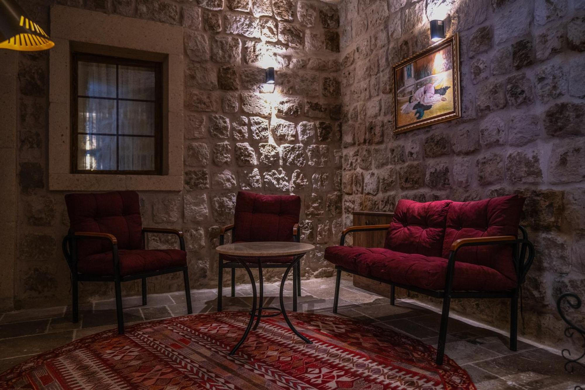 Cappadocia Vita Cave Hotel Ürgüp Exterior foto