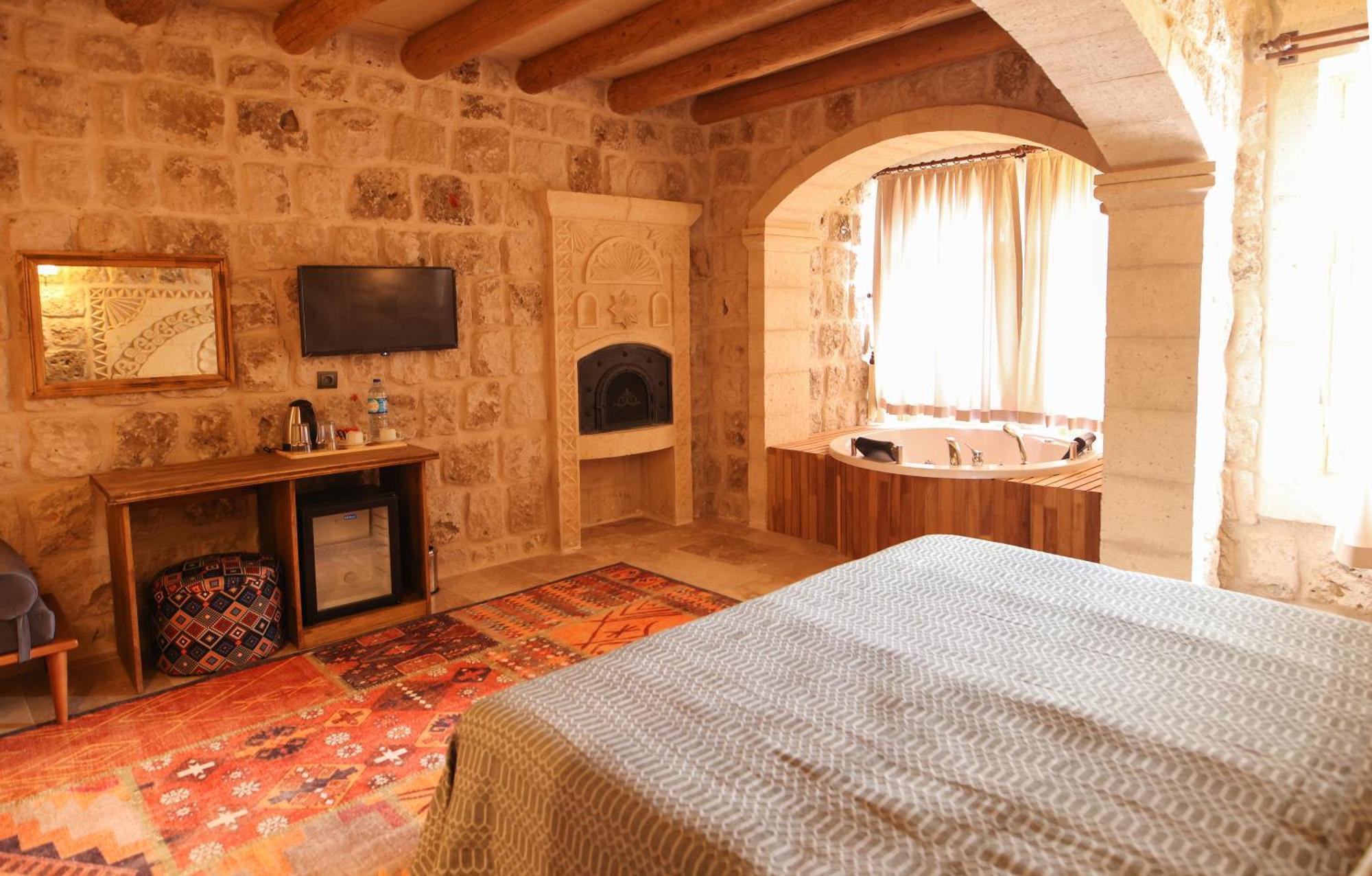 Cappadocia Vita Cave Hotel Ürgüp Exterior foto