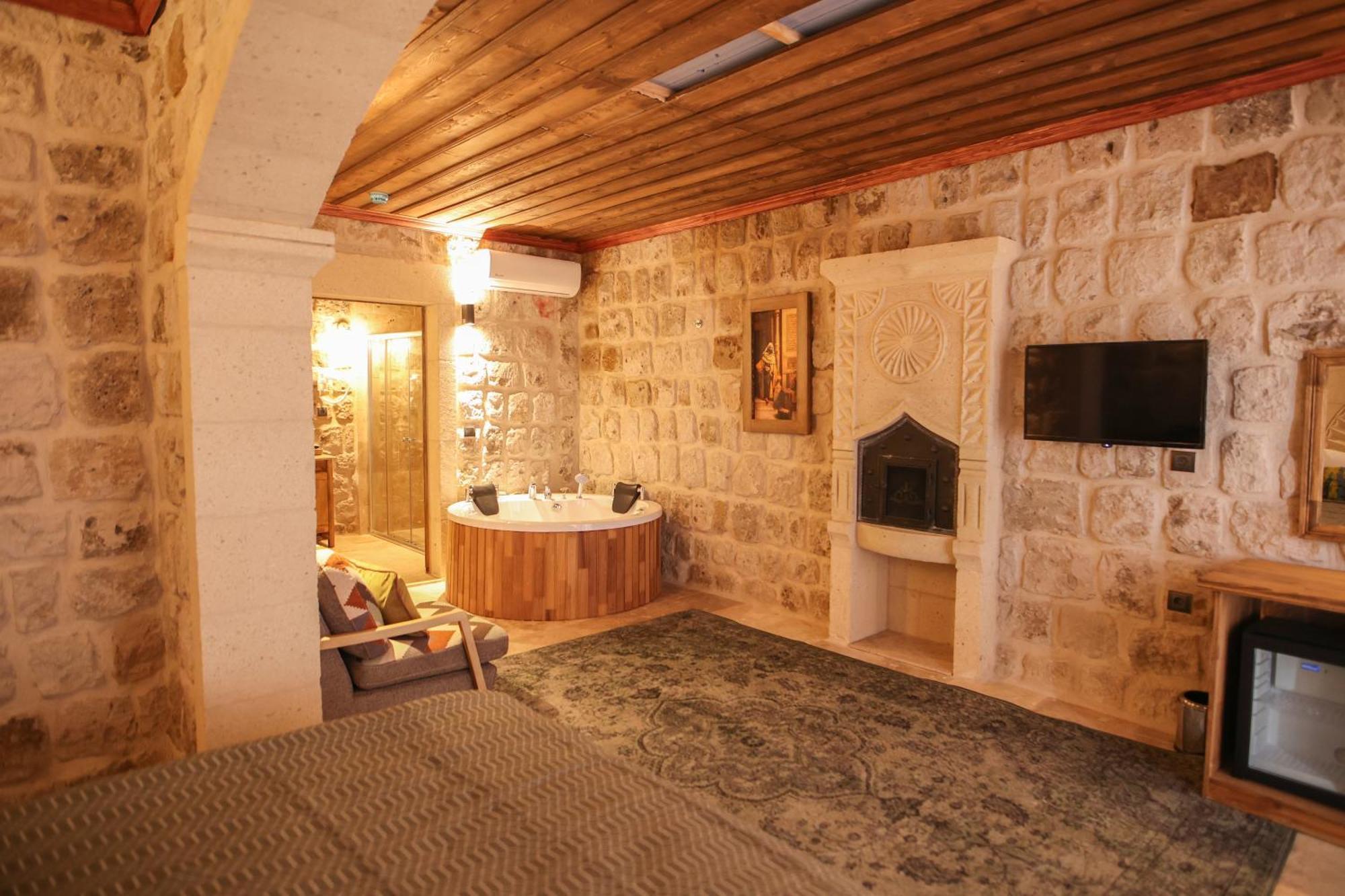 Cappadocia Vita Cave Hotel Ürgüp Exterior foto
