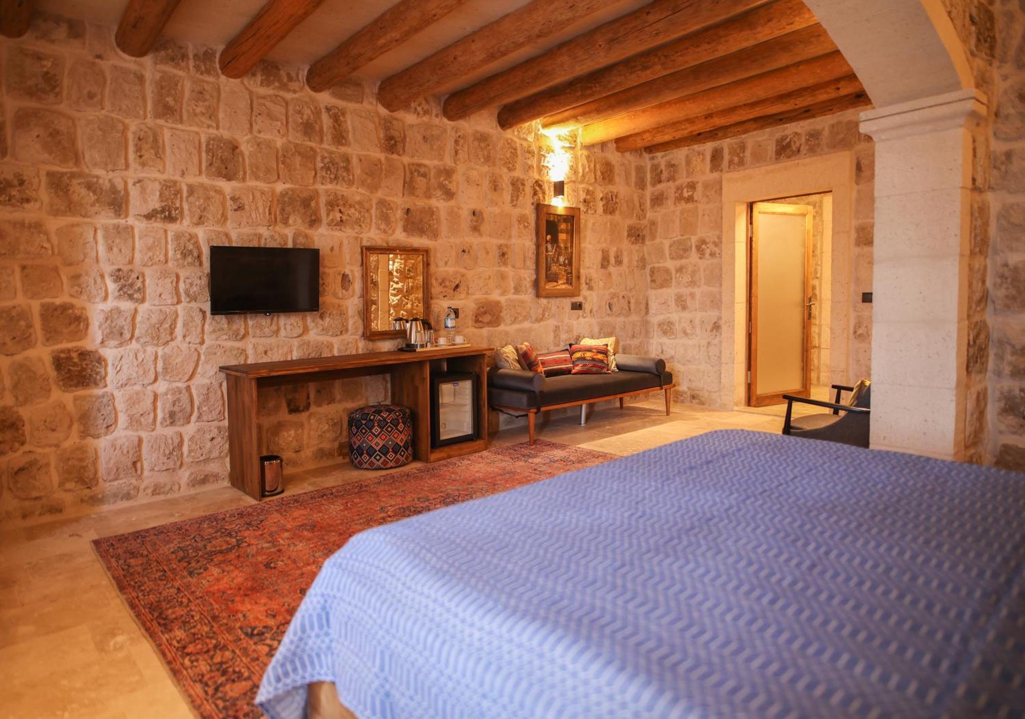 Cappadocia Vita Cave Hotel Ürgüp Exterior foto