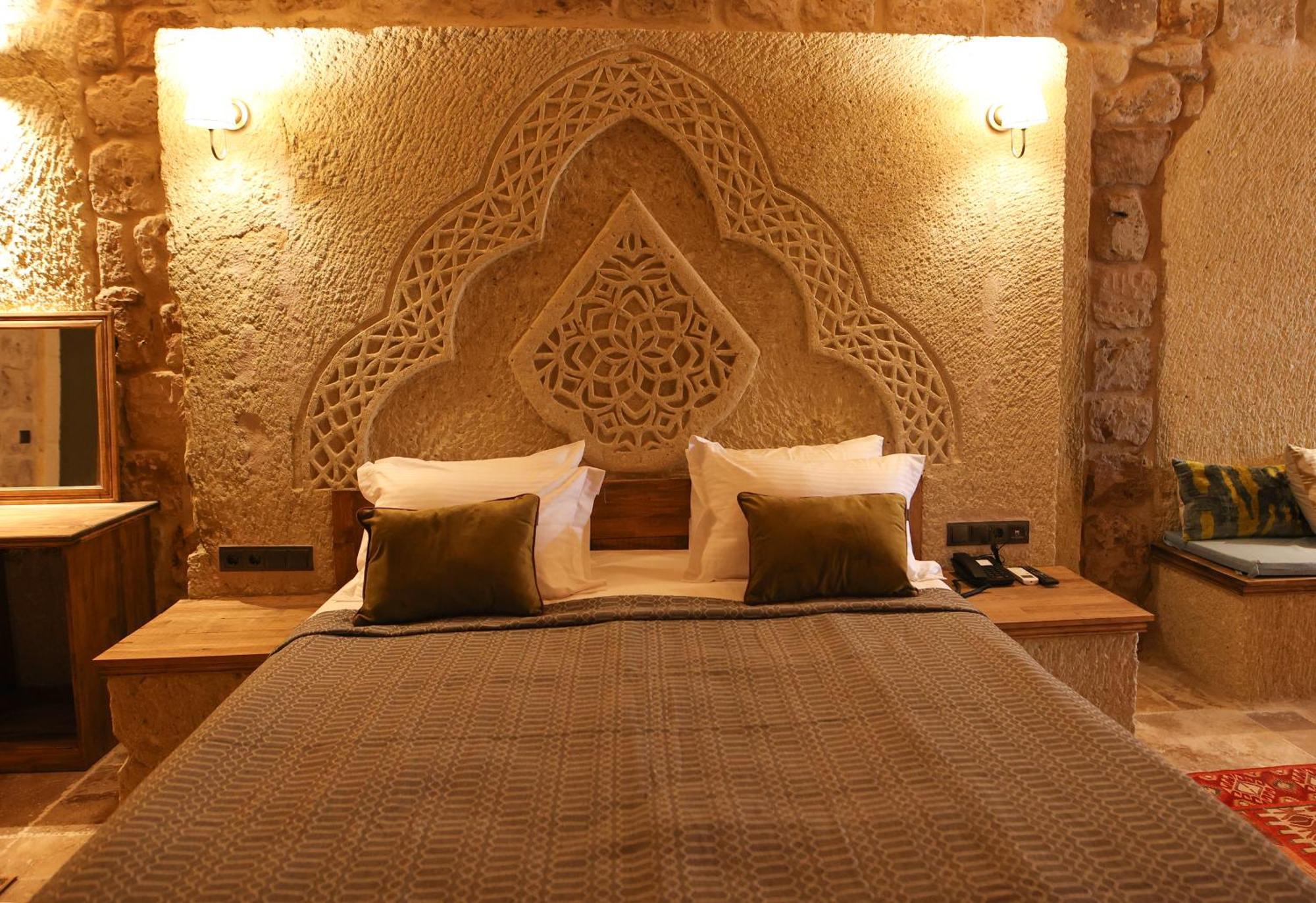 Cappadocia Vita Cave Hotel Ürgüp Exterior foto