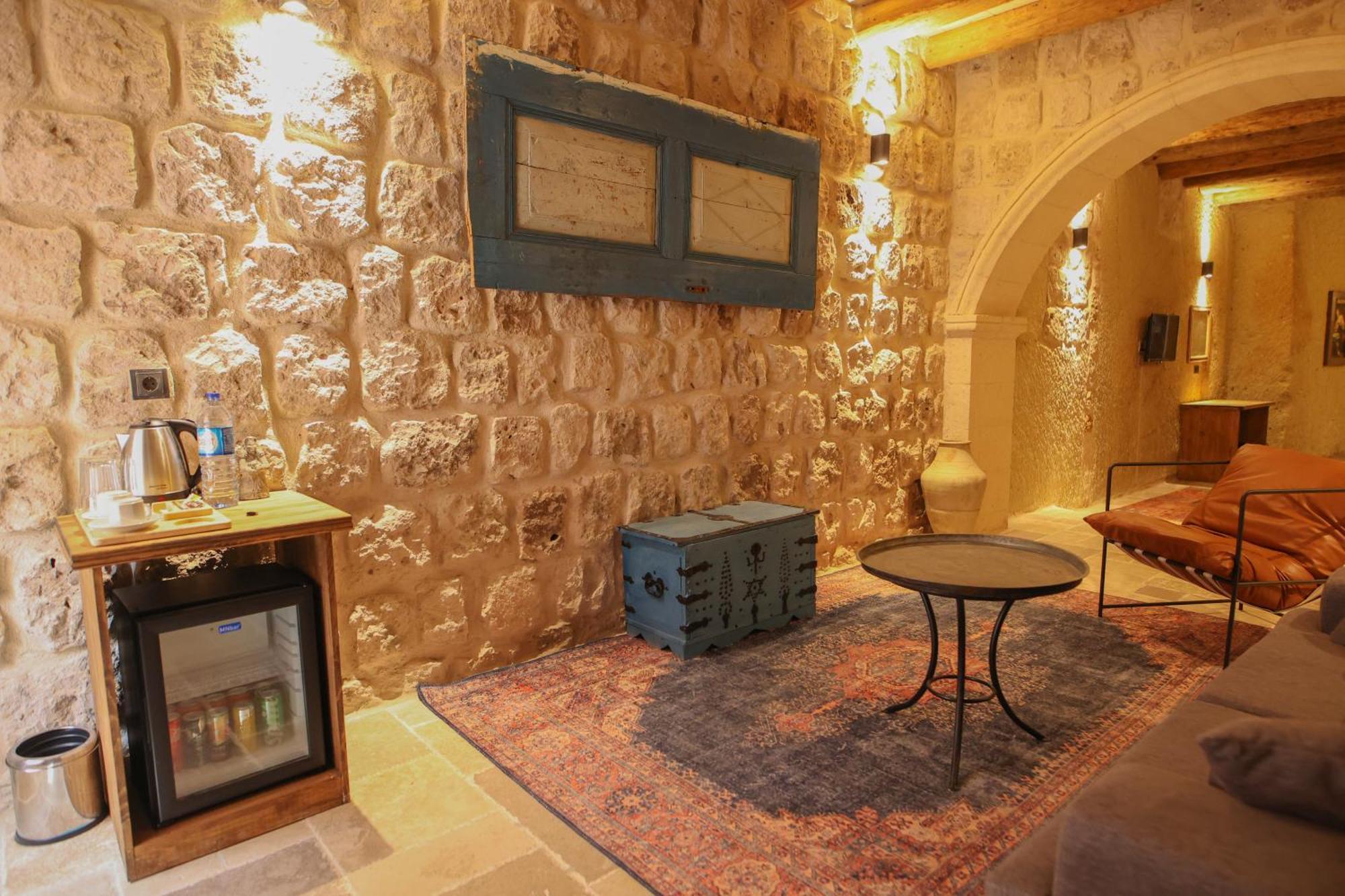 Cappadocia Vita Cave Hotel Ürgüp Exterior foto